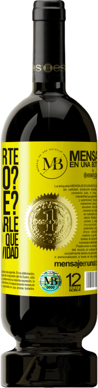 «Puedo sacarte una foto? Para qué? Para enseñarle a Papá Noel lo que quiero para navidad» Edición Premium MBS® Reserva