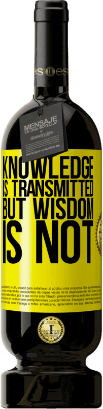 «Знание передается, а мудрость - нет» Premium Edition MBS® Бронировать