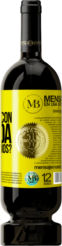 «Nos quedamos con la duda o lo intentamos?» Edición Premium MBS® Reserva
