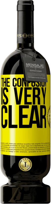 «The confusion is very clear» Premium Edition MBS® Reserve
