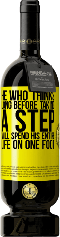 «深思熟虑的人会一生度过一生» 高级版 MBS® 预订