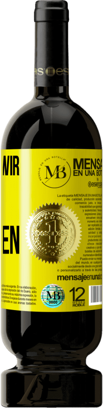 «Auf dass wir gemeinsam mehr Träume als Jahre erfüllen» Premium Ausgabe MBS® Reserve