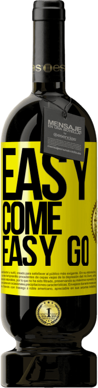 «Easy come, easy go» Premium Edition MBS® Бронировать
