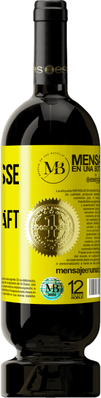 «Wenn du die Bedürfnisse erfasst, bekommst du das Geschäft» Premium Ausgabe MBS® Reserve