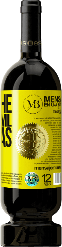 «Te lo he dicho de mil miradas» Edición Premium MBS® Reserva