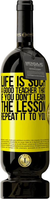 «生活是一位好老师，如果您不学习该课程，请对您重复一遍» 高级版 MBS® 预订