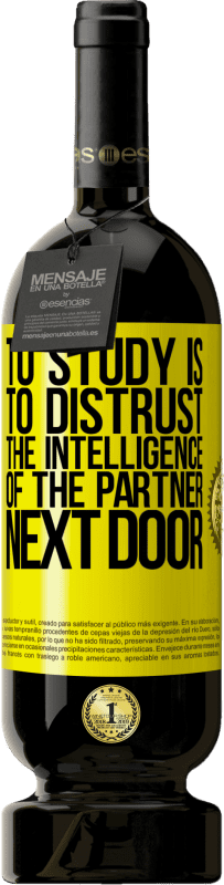 «Учиться значит не доверять интеллекту соседа по соседству» Premium Edition MBS® Бронировать