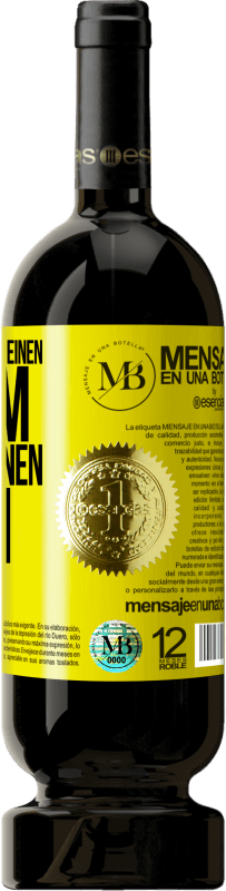 «Nenn es ihn nicht einen Traum, nenn es einen Plan» Premium Ausgabe MBS® Reserve