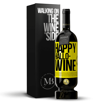 «Happy Hallo-Wine» Edizione Premium MBS® Riserva