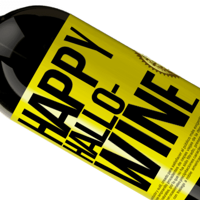 Espressioni Uniche e Personali. «Happy Hallo-Wine» Edizione Premium MBS® Riserva