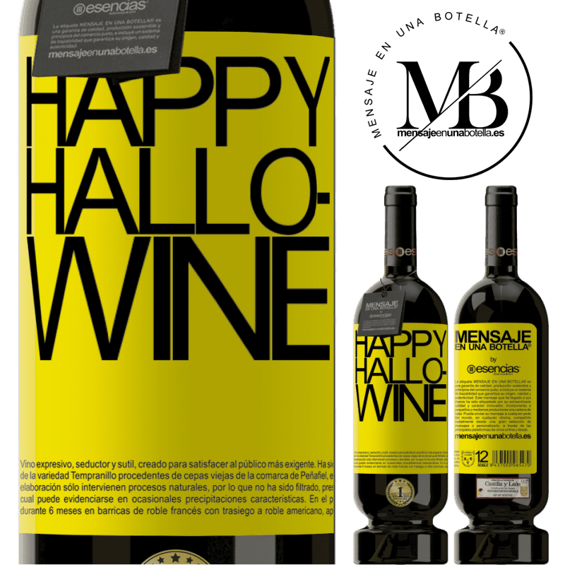 «Happy Hallo-Wine» Premium Edition MBS® Бронировать