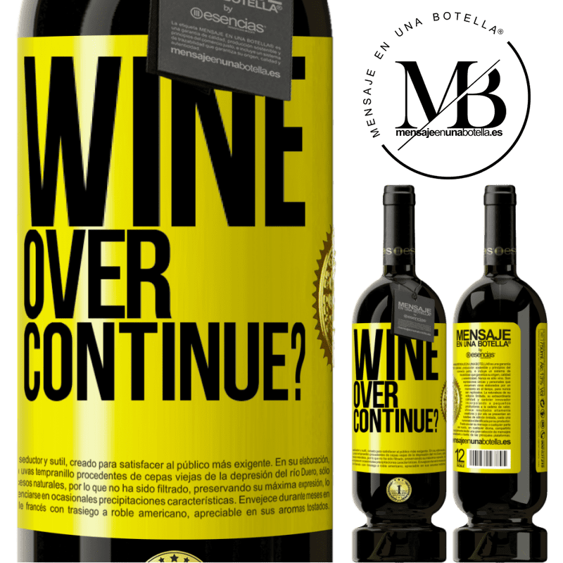 29,95 € Free Shipping | Red Wine Premium Edition MBS® Reserva Wine over. Continue? Yellow Label. Customizable label Reserva 12 Months Harvest 2014 Tempranillo