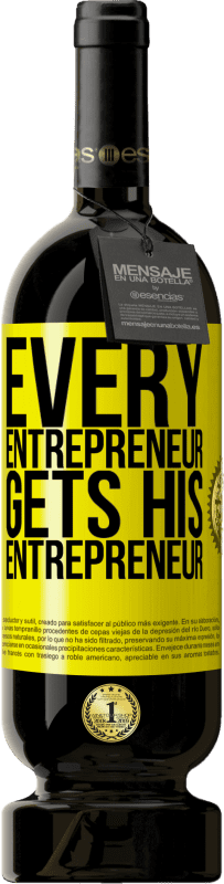 «每个企业家都会得到他的企业家» 高级版 MBS® 预订