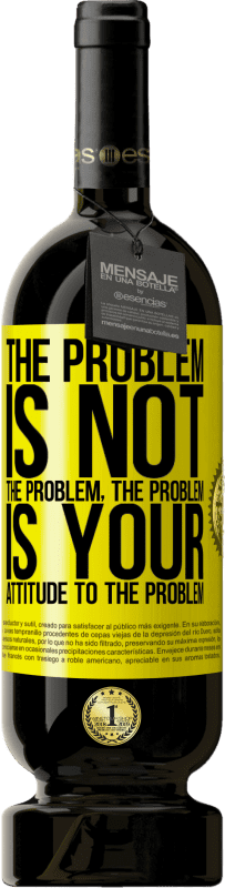 «The problem is not the problem. The problem is your attitude to the problem» Premium Edition MBS® Reserve