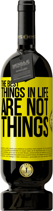 «生活中最好的东西不是东西» 高级版 MBS® 预订