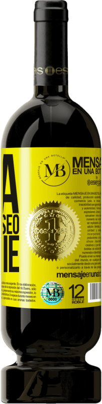 «Deja que el deseo te guíe» Edición Premium MBS® Reserva