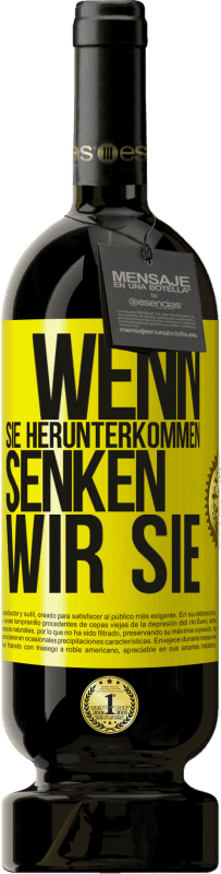 49,95 € | Rotwein Premium Ausgabe MBS® Reserve Wenn Sie herunterkommen, senken wir Sie Gelbes Etikett. Anpassbares Etikett Reserve 12 Monate Ernte 2014 Tempranillo