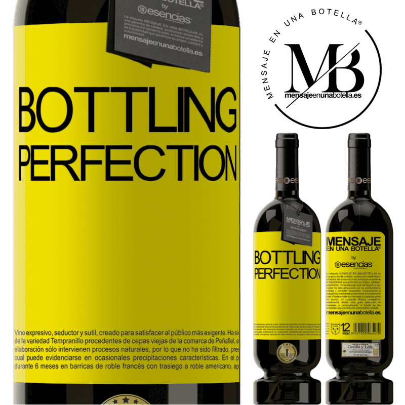 «Bottling perfection» プレミアム版 MBS® 予約する
