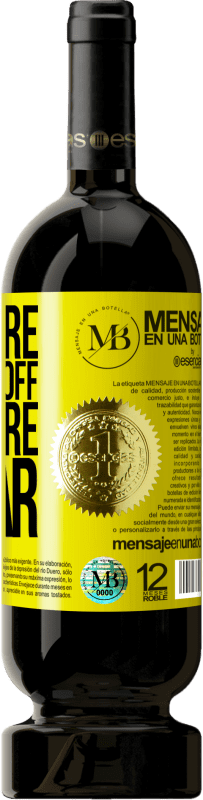 «The more you take off, the more I wear» Premium Edition MBS® Reserve