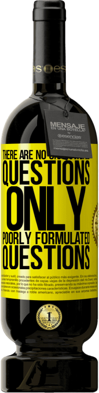 «There are no unanswered questions, only poorly formulated questions» Premium Edition MBS® Reserve