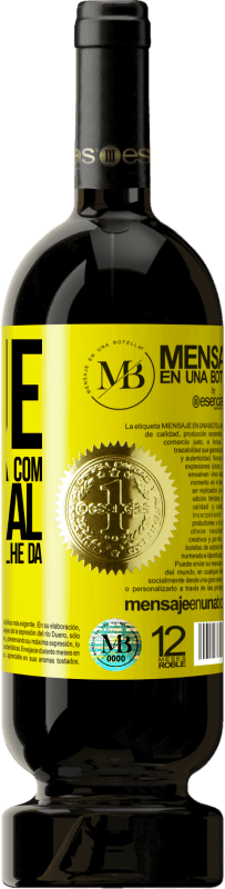 «Fique com quem acorda com sexo oral, que bom dia alguém lhe dá» Edição Premium MBS® Reserva