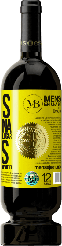 «Si eres la persona más inteligente del lugar, estás en el lugar equivocado» Edición Premium MBS® Reserva