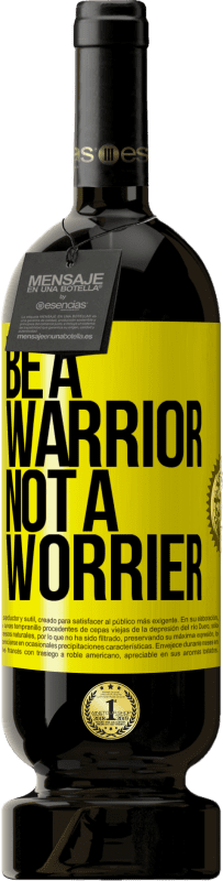 «Be a warrior, not a worrier» Premium Edition MBS® Бронировать