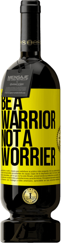 «Be a warrior, not a worrier» 高级版 MBS® 预订