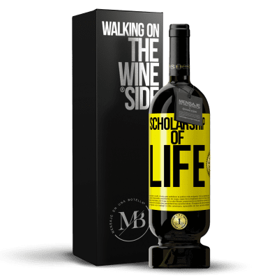 «Scholarship of life» Premium Edition MBS® Reserve