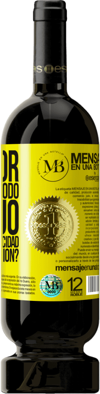 «El amor puede con todo, me dijo. ¿Hablas de capacidad o de destrucción?» Edición Premium MBS® Reserva