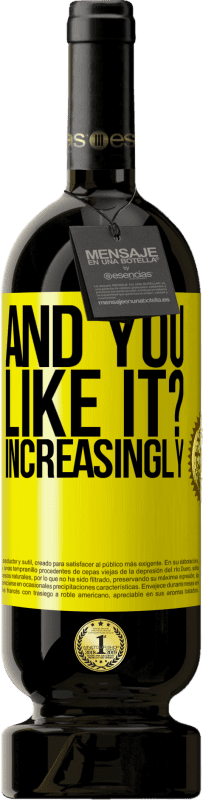 «а тебе нравится? Больше и больше» Premium Edition MBS® Бронировать