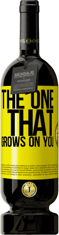«The one that grows on you» Premium Edition MBS® Бронировать