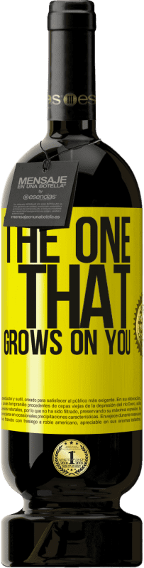 «The one that grows on you» Premium Ausgabe MBS® Reserve
