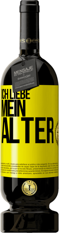 «Ich liebe mein Alter» Premium Ausgabe MBS® Reserve