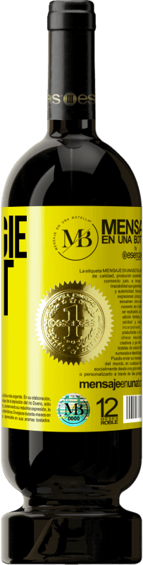 «La magie c'est toi» Édition Premium MBS® Réserve