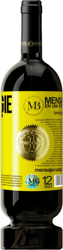«Die Magie bist du» Premium Ausgabe MBS® Reserve