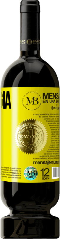 «La magia sei tu» Edizione Premium MBS® Riserva