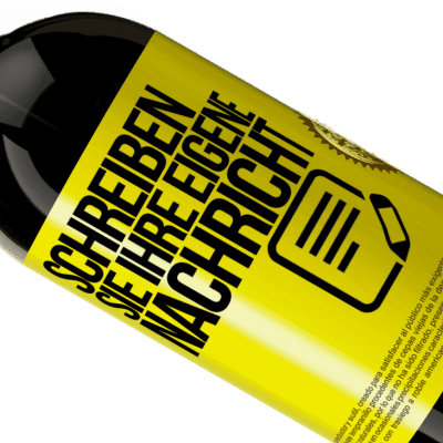 Einzigartige und Persönliche Ausdrücke. «Bottling perfection» Premium Ausgabe MBS® Reserve