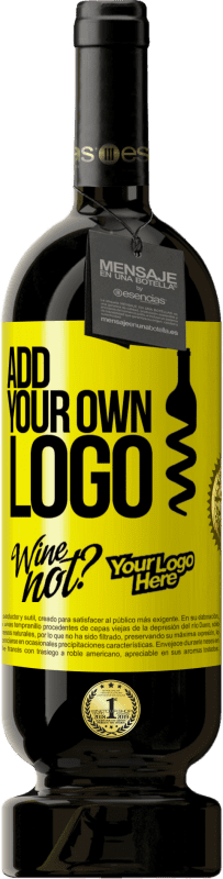 «Add your own logo» Premium Edition MBS® Reserva