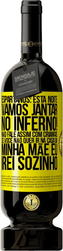 «Espartanos: esta noite vamos jantar no inferno! Não fale assim com crianças. Se você não quer ir na casa da minha mãe eu» Edição Premium MBS® Reserva