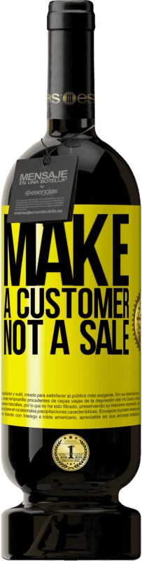 «Сделайте покупателя, а не сделайте продажу» Premium Edition MBS® Бронировать