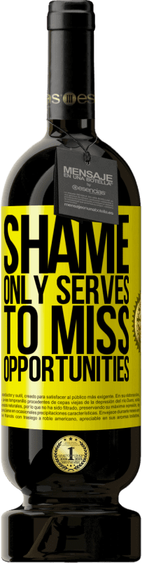 «Стыд служит лишь упущению возможностей» Premium Edition MBS® Бронировать