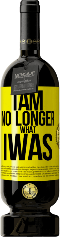 «I am no longer what I was» Premium Edition MBS® Reserve