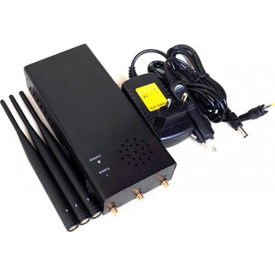 Bloqueadores de Control Remoto Bloqueador de señal portátil de alta potencia 315MHz Portable