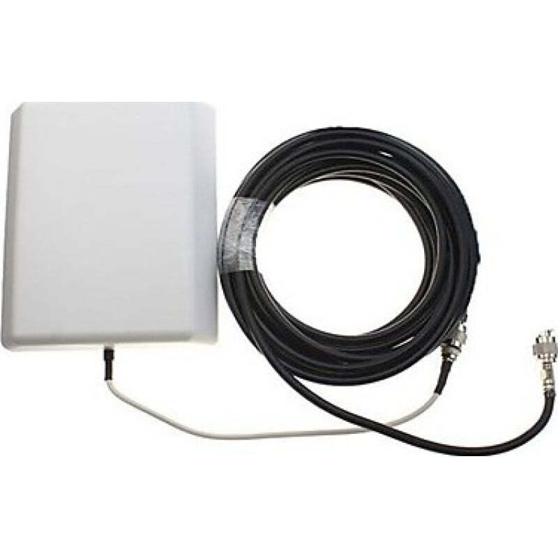 Signal Boosters Cell phone signal booster. Amplifier and Antenna Kit. LCD Display 3G