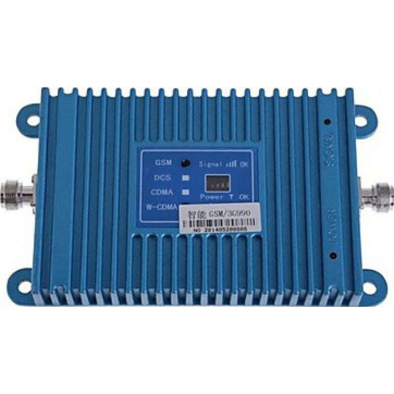 Amplificateurs de Signal Amplificateur de signal de téléphone cellulaire bi-bande. Kit amplificateur et antenne. Affichage LCD GSM