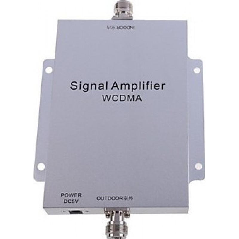 Amplificadores de Señal Amplificador de señal de teléfono móvil. Kit repetidor y antena CDMA 500m2