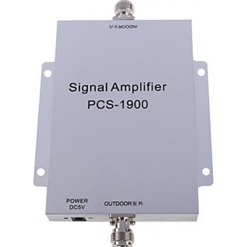 Signal Boosters Cell phone signal booster. Amplifier and Repeater antenna Kit PCS 500m2