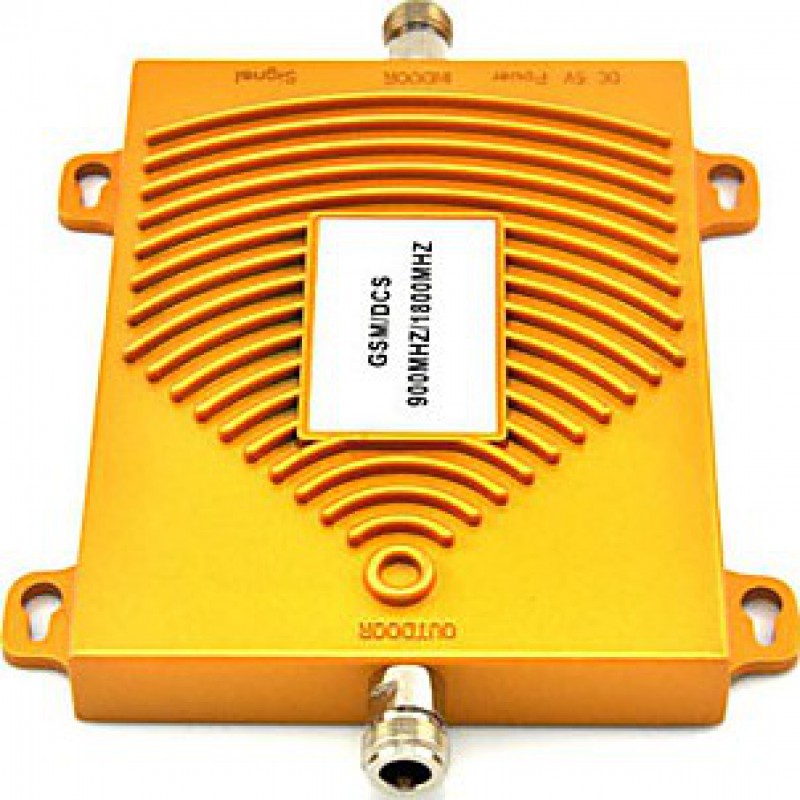 Amplificateurs de Signal Mini amplificateur de signal de téléphone mobile à double bande. Kit amplificateur et antenne GSM