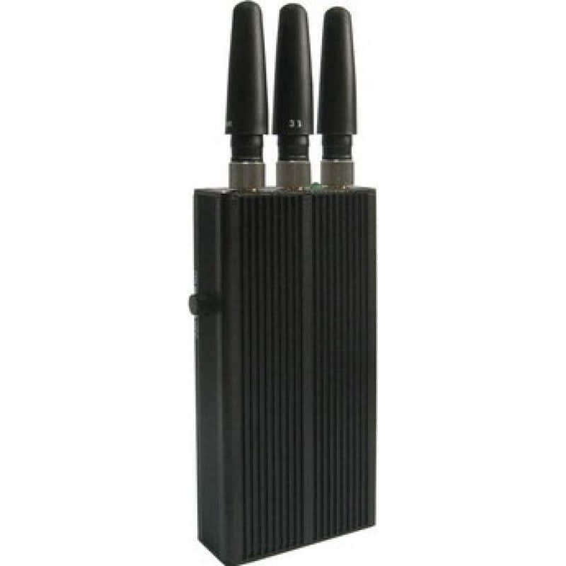 42,95 € Free Shipping | Cell Phone Jammers Signal blocker 10m